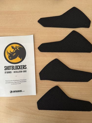 True Catalyst Shot Blockers