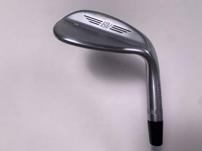 Titleist Vokey SM9 Tour Chrome Sand Wedge SW 56* 10 S-Grind Tensei Red Ladies RH