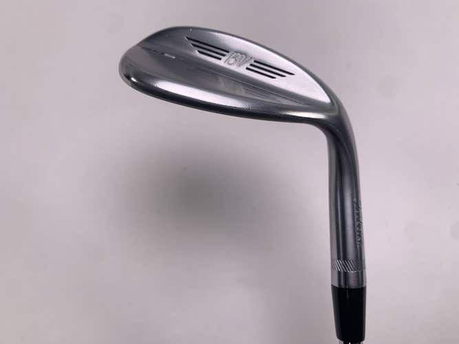 Titleist Vokey SM9 Tour Chrome Lob Wedge LW 58* 8 Bounce M-Grind Wedge Mens RH