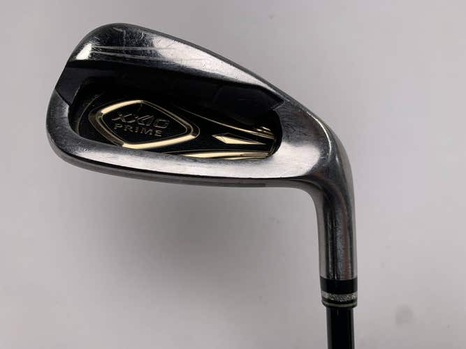 XXIO Prime 11 Single 8 Iron Prime SP-1100 Flex 3222 Regular Graphite Mens RH