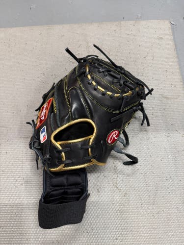 Rawlings Heart of the Hide RH Catcher's mitt 33.5" (Used) PROGS24