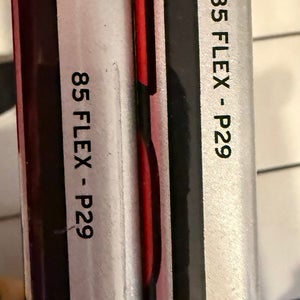 Senior CCM JetSpeed FT7 Left Hand Hockey Stick P29 85 Flex (New)