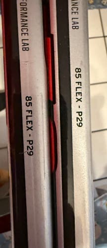Senior CCM JetSpeed FT7 Left Hand Hockey Stick P29 85 Flex (New)