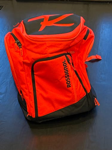 Red Rossignol Boot Bag (Used)