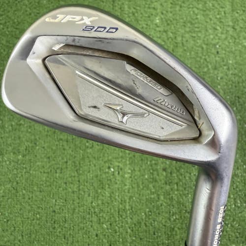 Mizuno Jpx 900 Forged 7 Iron Project X LZ 5.5 Regular Flex +1/2 Long