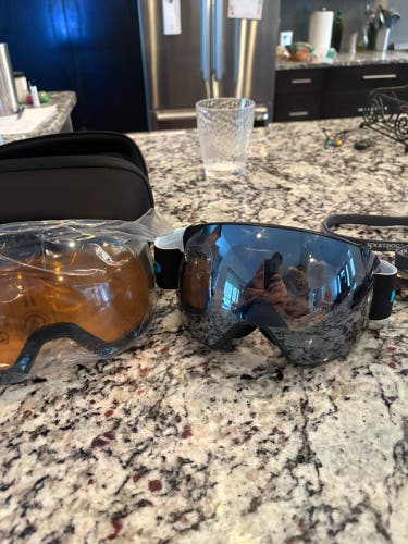 HEAD Ski Goggles (New)