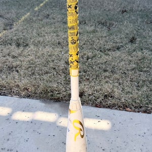 2024 Rawlings Icon USSSA Certified Bat (-10) 19 oz 29" (Used)