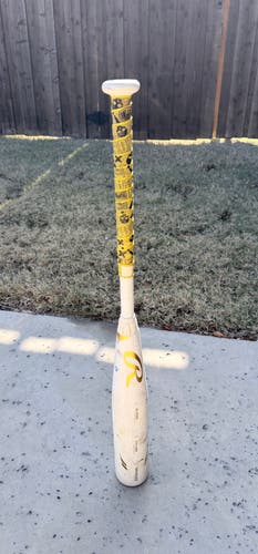 2024 Rawlings Icon USSSA Certified Bat (-10) 19 oz 29" (Used)