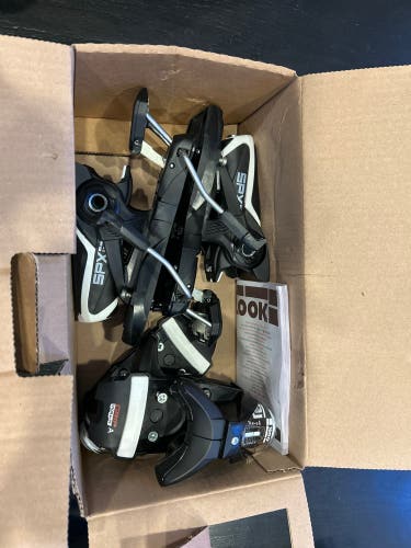 Look SPX 12 GW Ski Bindings Max Din 12 (New)
