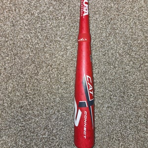 2025 Marucci CATX2 Composite USABat Certified Bat (-11) 30 oz (Used)