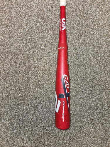 2025 Marucci CATX2 Composite USABat Certified Bat (-11) 30 oz (Used)