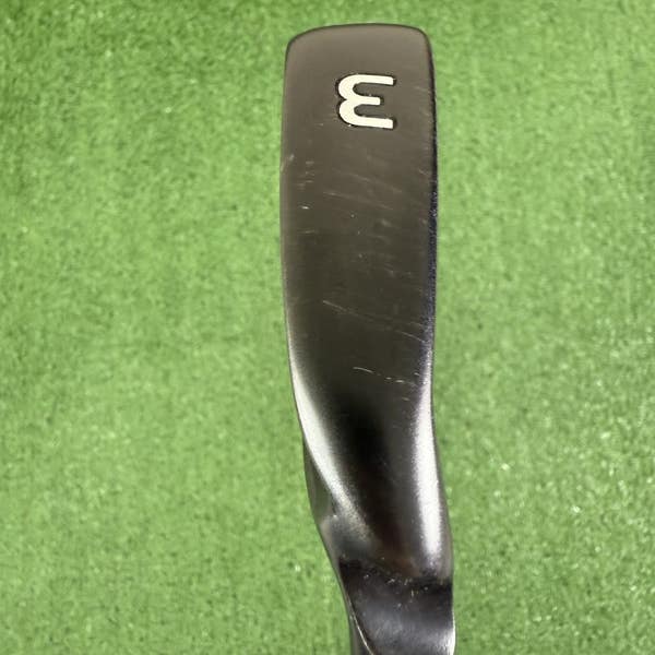 ◎PING G425 3U ALTA J CB SLATE SR Ping G425 Crossover Utility 3 Iron Black Dot Alta CB Slate 70g