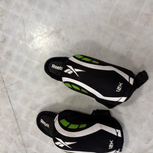Youth Large Reebok 12k Elbow Pads