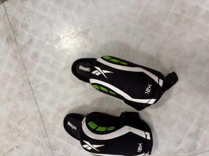 Youth Large Reebok 12k Elbow Pads