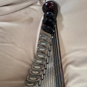 Men's RAM FX3 Right Handed Clubs (Full Set) Regular Flex 13 Pieces (Used)