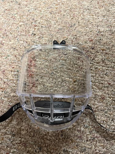 Bauer Concept 3 Full Shield Shield (Used)
