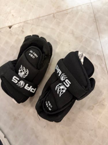 Gloves 8" Warm Hockey Paws