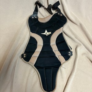 All Star CP79-LS Catcher's Chest Protector (Used)