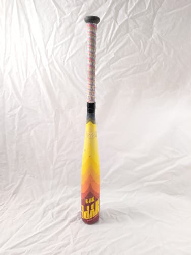 2024 Easton Hype Fire Composite USSSA Certified Bat (-10) 17 oz 27" (Used)