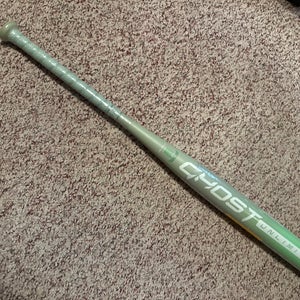 Easton Ghost Unlimited Green Matcha Limited Edition (2 1/4") Composite Fastpitch Bat 2025 (-10)