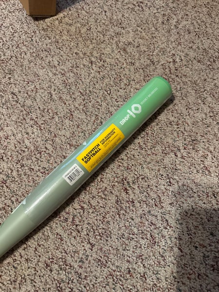 Easton Ghost Unlimited Green Matcha Limited Edition (2 1/4