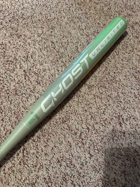 Easton Ghost Unlimited Green Matcha Limited Edition (2 1/4