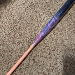 Ghost advanced limited edition twilight 33/10 space 33 -10 Easton double barrel