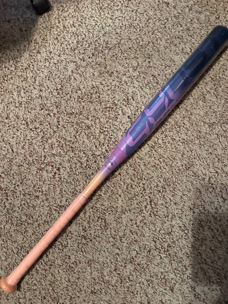 Ghost advanced limited edition twilight 33/10 space 33 -10 Easton double barrel