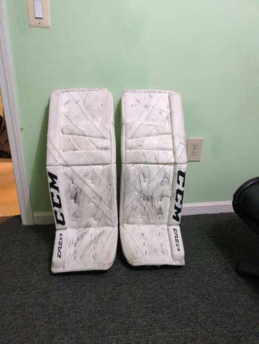 CCM Eflex 5 pro 33+1 leg pads