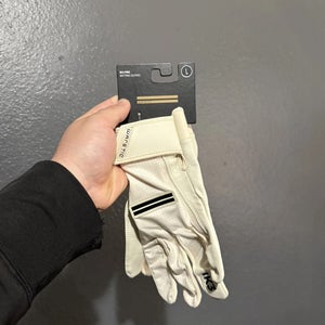 Large Worth Batting Gloves (New)