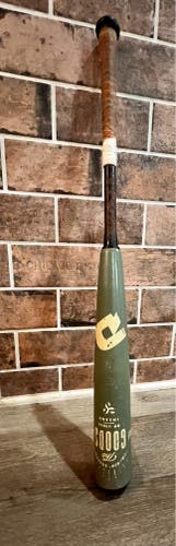 2021 DeMarini The Goods Hybrid BBCOR Certified Bat (-3) 30 oz 33" (Used)