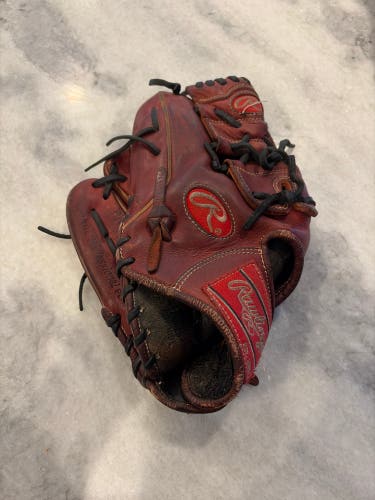 Rawlings Heart of the Hide LH Pitcher's Baseball Glove 11.5" (Used)