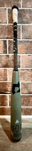 2025 DeMarini The Goods Hybrid BBCOR Certified Bat (-3) 29 oz 32" (Used)