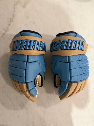 Warrior DX Pro Gloves 14" Pro Stock (Used)