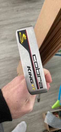 Unisex Cobra King Cobra Blade Right Handed Putter 34" (Used)