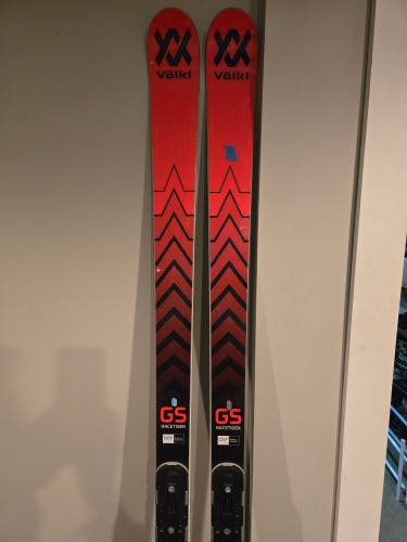 2024 Racing 193 cm Volkl Racetiger GS Skis Without Bindings (Used)