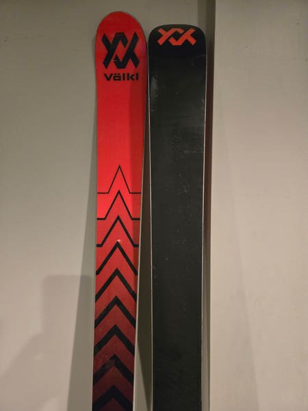 2024 Racing 193 cm Volkl Racetiger GS Skis Without Bindings (Used