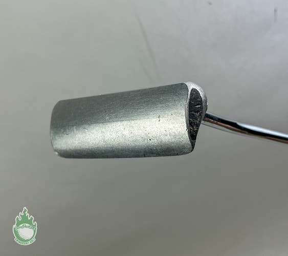 Used Right Handed TearDrop 35" Putter Steel Golf Club