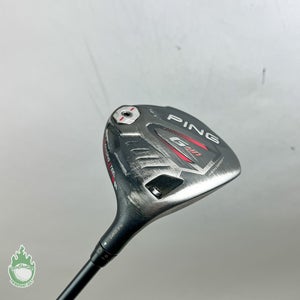 RH Ping G410 SFT Fairway 5 Wood 17.5* Alta CB 65g Senior Graphite Golf Club