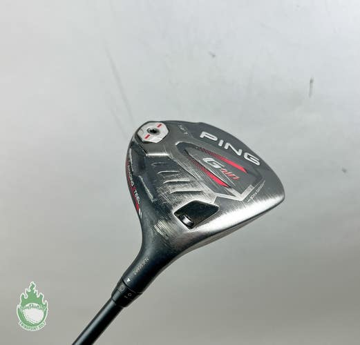 RH Ping G410 SFT Fairway 5 Wood 17.5* Alta CB 65g Senior Graphite Golf Club
