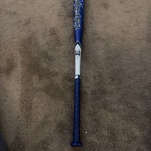 2013 Easton Typhoon Alloy BBCOR Certified Bat (-3) 30 oz 33" (Used)