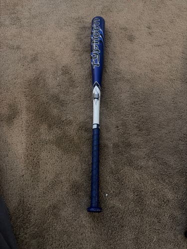 2013 Easton Typhoon Alloy BBCOR Certified Bat (-3) 30 oz 33" (Used)