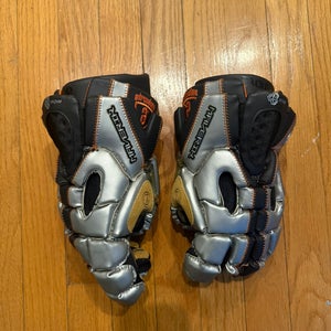 2013 Maverik Rome Adrenaline Blackcard 13” Lacrosse Gloves