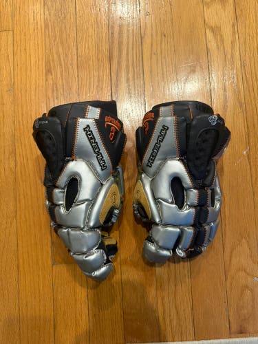 2013 Maverik Rome Adrenaline Blackcard 13” Lacrosse Gloves