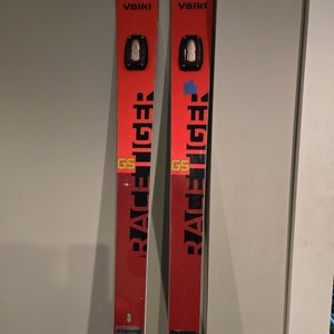 Racing 193 cm Volkl Racetiger GS Skis Without Bindings