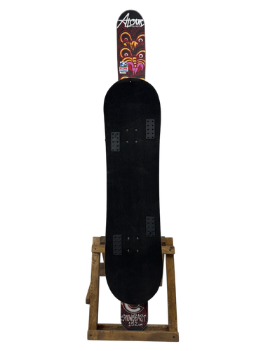 153cm Aloud Snowbeast Snowskate