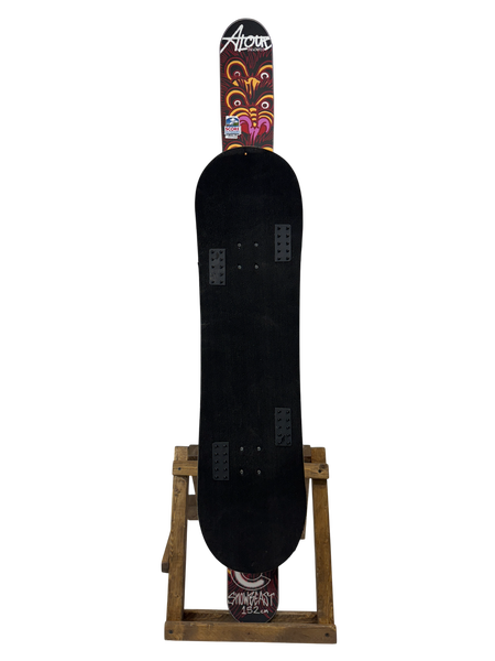 153cm Aloud Snowbeast Snowskate