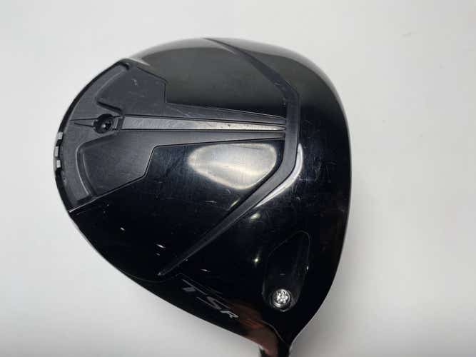Titleist TSR3 Driver 11* Mitsubishi Rayon Bassara 50 Hi Extra Stiff Graphite RH