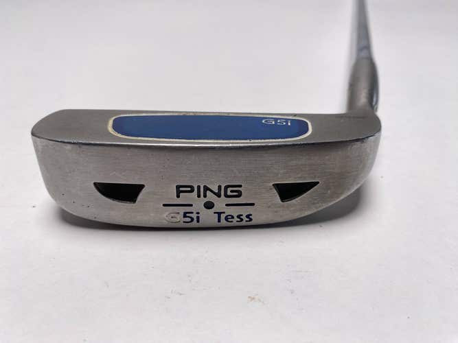 Ping G5i Tess Putter 36" Black Dot Mens RH