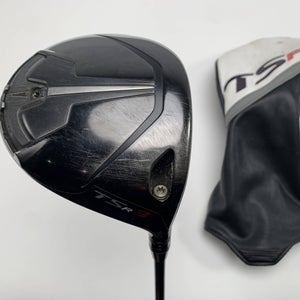 Titleist TSR3 Driver 9* Project X HZRDUS Red CB 5.5 Regular Graphite Mens RH HC